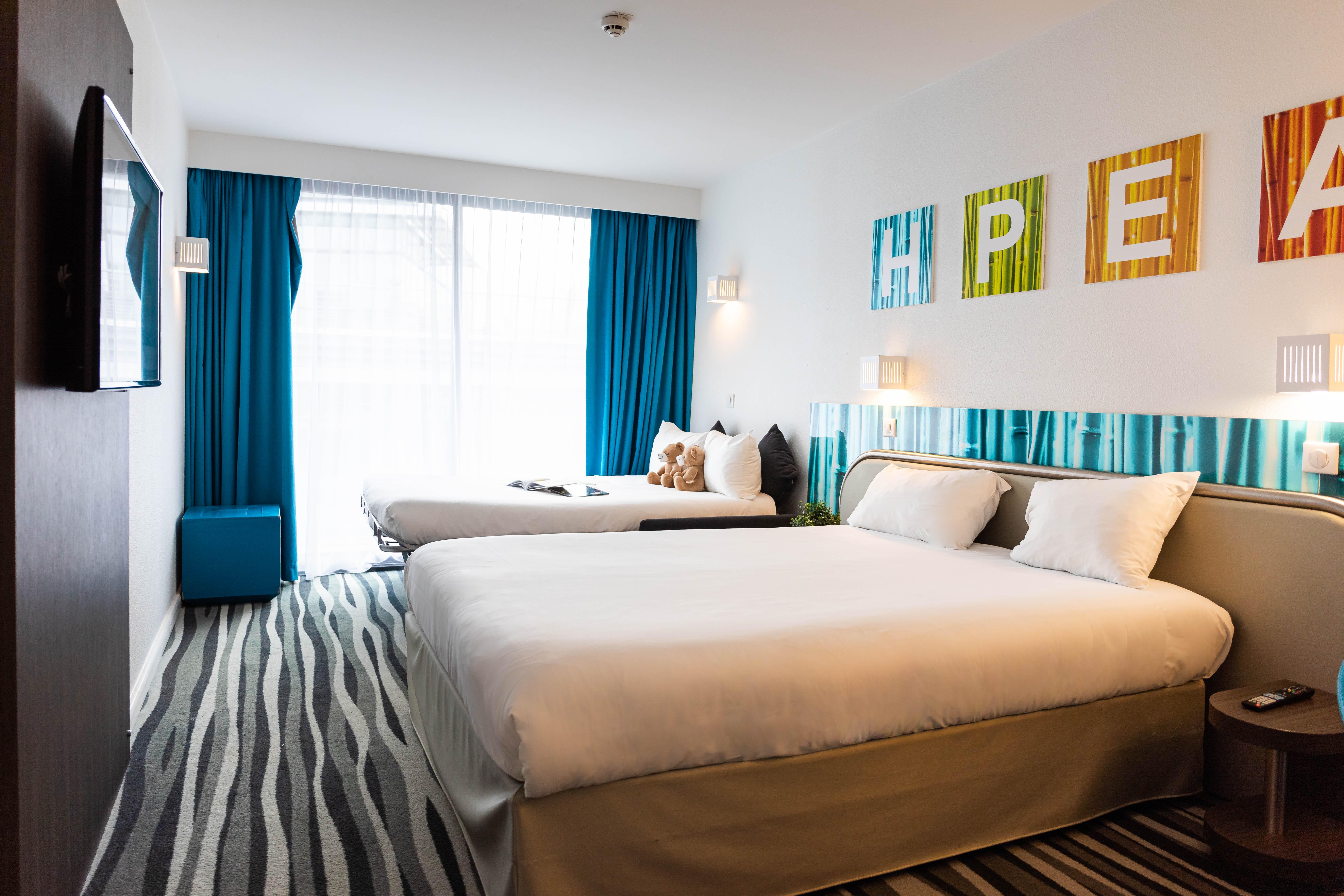 ibis Styles Paris Porte d'Orléans Montrouge Exterior foto